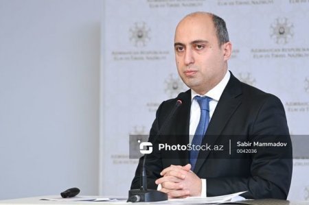 Emin Əmrullayev: “Məktəblərdə qidalanma ilə bağlı xoşagəlməz halların nazirliyə müəyyən qədər aidiyyəti var”