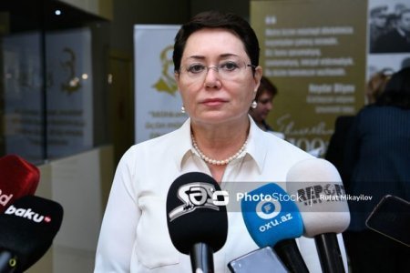 Elmira Axundova: “Azərbaycanlılar Ukrayna vətəndaşlarıdırsa, döyüşdə iştirak edə bilərlər”