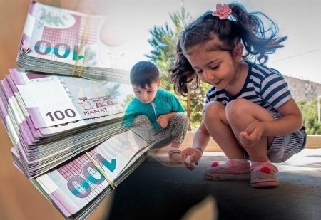 Bu ailələrə şad xəbər - Yeni müavinətlər veriləcək