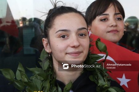 Türkiyəli idmançı Nuray Güngör: “Azərbaycana qarşı olan hörmətsizlik bizə də edilmiş sayılır”