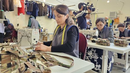 Əlilliyi olan daha 100-dək şəxs üçün peşə kursu təşkil edilib