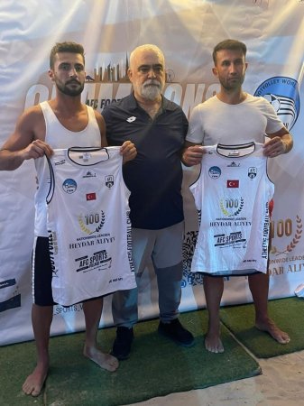 Heydər Əliyevin 100 illiyi münasibətilə Dubayda futvoley üzrə beynəlxalq turnir keçirilir  