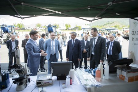 Növbəti Aqrar İnnovasiya Festivalı Zaqatala rayonunda keçirilib