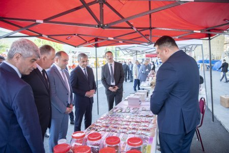 Növbəti Aqrar İnnovasiya Festivalı Zaqatala rayonunda keçirilib