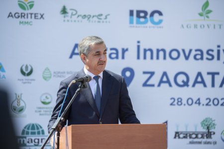 Növbəti Aqrar İnnovasiya Festivalı Zaqatala rayonunda keçirilib