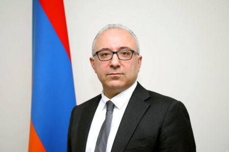 Ermənistan XİN: “Rusiyadan alınan silahları hələ əldə etməmişik”