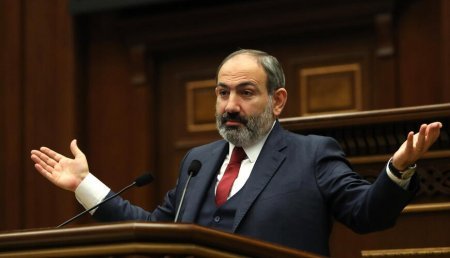 "Qarabağla bağlı "qızıl qayda"nı pozdu - Paşinyana qarşı etirazlar başladı