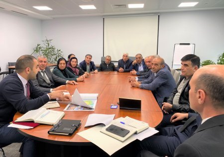 Qubadlı rayonunun Zilan kənd sakinləri ilə görüş keçirilib