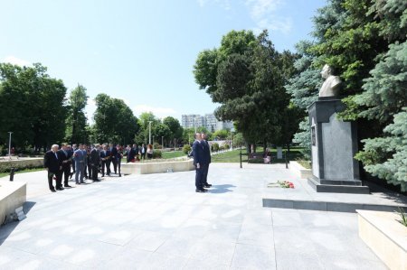 Azərbaycan-Rumıniya Hökumətlərarası Komissiyanın   7-cı iclası keçirilib, Protokol imzalanıb