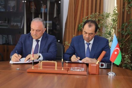 AzTU ilə 16 şəhər və rayon icra hakimiyyətləri arasında müqavilə imzalanıb