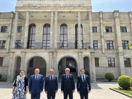 AzTU ilə 16 şəhər və rayon icra hakimiyyətləri arasında müqavilə imzalanıb