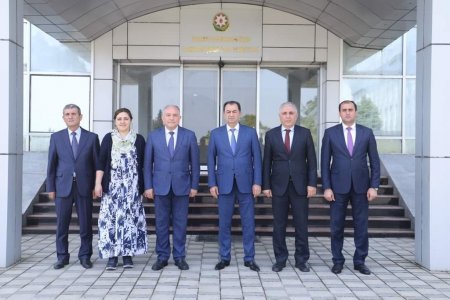 AzTU ilə 16 şəhər və rayon icra hakimiyyətləri arasında müqavilə imzalanıb