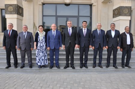 AzTU ilə 16 şəhər və rayon icra hakimiyyətləri arasında müqavilə imzalanıb
