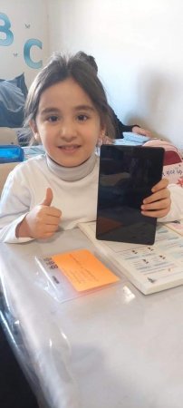 “Khany Academy ilə gələcəyin adamı ol !”