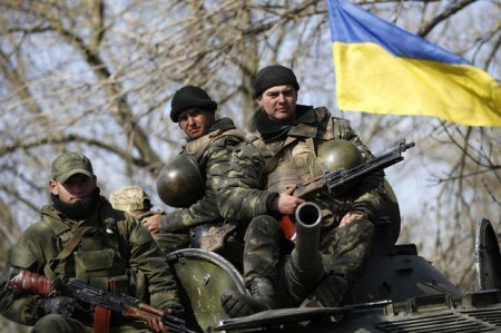 Ukrayna MN: “Ordumuz bəzi istiqamətlərdə hücuma keçir”