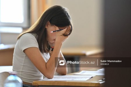 Bu gün DİM magistraturaya qəbul imtahanı keçirəcək