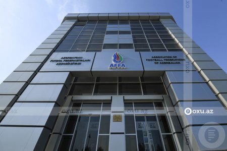 AFFA iki çempionatda iştirak edəcək komandaları açıqladı