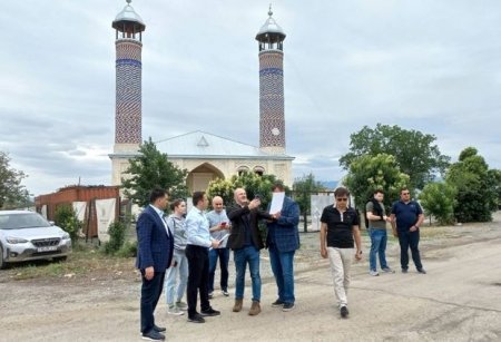 Çex Respublikasının parlament nümayəndə heyətinin Ağdama səfəri başlayıb