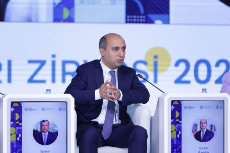 Ölkəmizdə ilk dəfə olaraq İnsan Resursları Zirvəsi öz işinə başlayıb