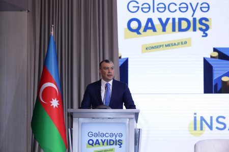 Ölkəmizdə ilk dəfə olaraq İnsan Resursları Zirvəsi öz işinə başlayıb