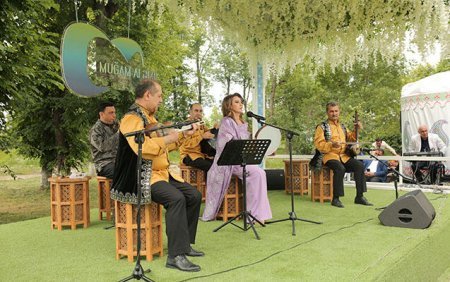 Beynəlxalq Musiqi Festivalı Şuşada davam edir