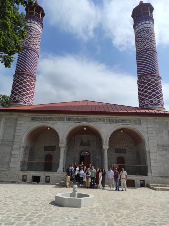 Diaspor nümayəndələrinin Şuşaya 8-ci səfəri gerçəkləşib