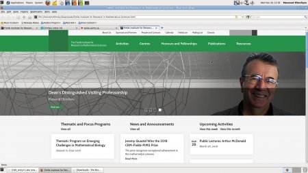 Azərbaycanlı alim Kanadadakı Fields İnstitutunun ömürlük mükafatına layiq görülüb  