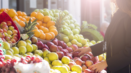 Azərbaycanda meyvə və giləmeyvə istehsalı artdı