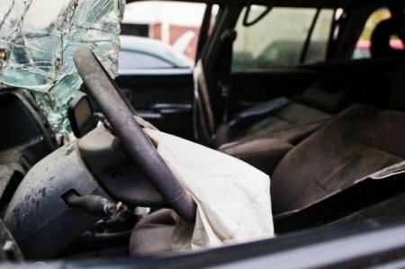 Cəlilabadda zəncirvari QƏZA: Yeddi avtomobil toqquşub