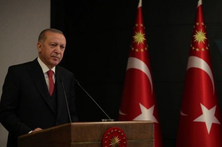Ərdoğan: “Rusiya və Ukrayna ilə eyni vaxtda danışıqlar aparan yeganə ölkə Türkiyədir”