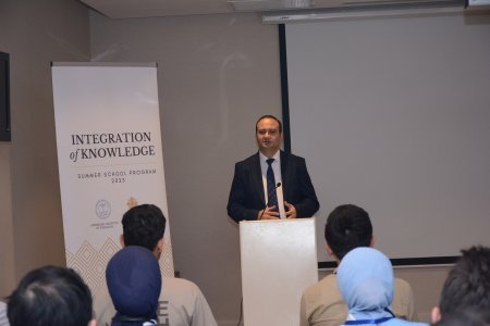 İlahiyyat İnstitutunun tələbələri yay məktəbinə yollanıb