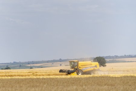 Biçin davam edir, sahələrdən 2 milyon tondan çox məhsul yığılıb - OPERATİV MƏLUMAT  
