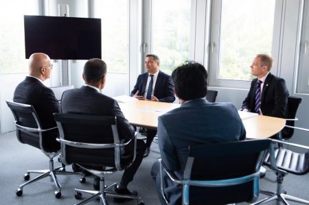 Dövlət Sosial Müdafiə Fondu daha bir Mükəmməllik Sertifikatı ilə təltif edildi