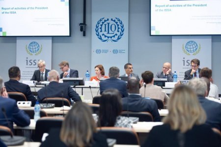 Dövlət Sosial Müdafiə Fondu daha bir Mükəmməllik Sertifikatı ilə təltif edildi