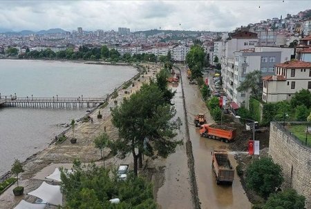 Türkiyə sakinlərinə mümkün fəlakətlər barədə xəbərdarlıq edildi 