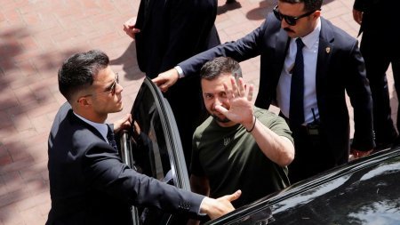 Zelenskidən KRİTİK AÇIQLAMA: "O, münaqişəni beş dəqiqəyə bitirə bilər, amma..."