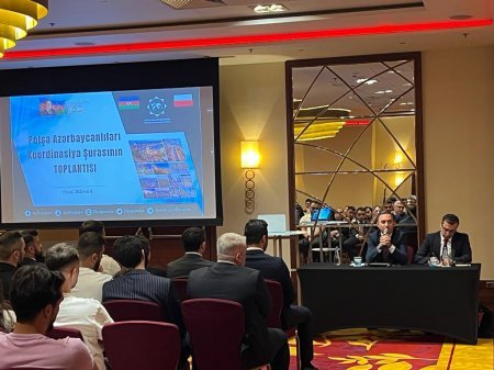 Polşa Azərbaycanlıları Koordinasiya Şurasına seçkilər keçirilib