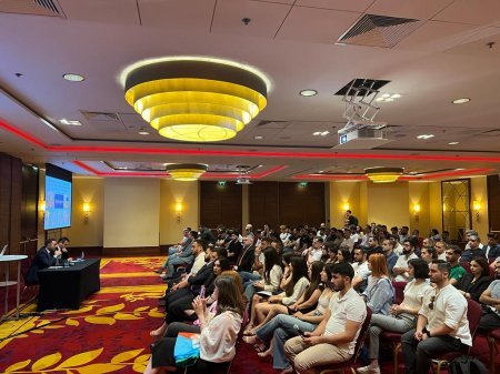 Polşa Azərbaycanlıları Koordinasiya Şurasına seçkilər keçirilib