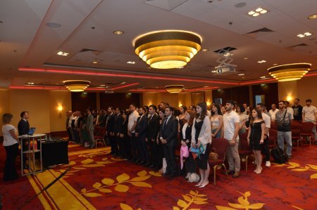 Polşa Azərbaycanlıları Koordinasiya Şurasına seçkilər keçirilib