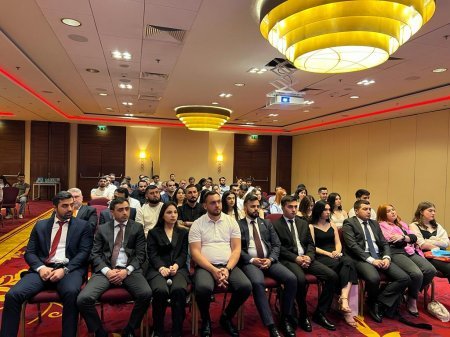 Polşa Azərbaycanlıları Koordinasiya Şurasına seçkilər keçirilib