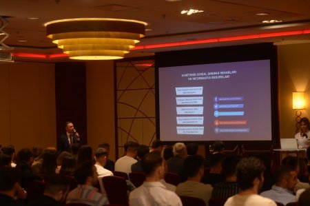 Polşa Azərbaycanlıları Koordinasiya Şurasına seçkilər keçirilib