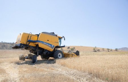 "Aqroservis" ASC rəhbərliyi Lerikdə fermerlərlə görüşüb