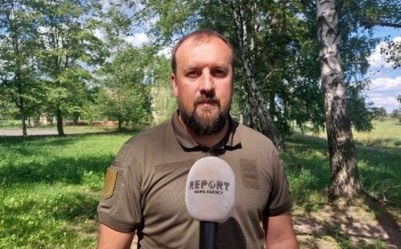 İşğaldan azad edilmiş Kupyansk şəhərinin meri: “Qarşı tərəf yenə hücum edir, ciddi itkilərlə üzləşirlər”