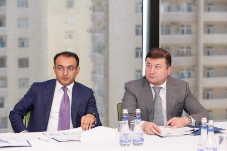 DOST Agentliyinin Müşahidə Şurasının iclası keçirilib