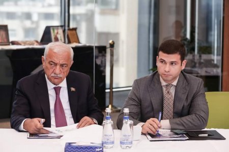 DOST Agentliyinin Müşahidə Şurasının iclası keçirilib