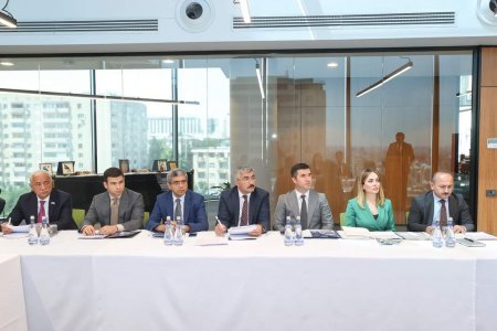 DOST Agentliyinin Müşahidə Şurasının iclası keçirilib