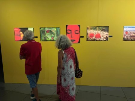 İsveç və Fransada Reza Deqatinin Azərbaycan həqiqətlərini əks etdirən fotoları təqdim edilib