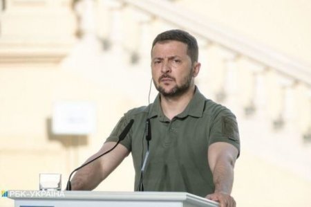 Zelenski: “Müharibə Rusiya ərazisinə qayıdır, bu qaçılmaz prosesdir” 