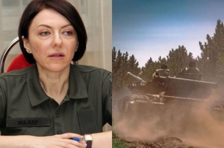 Ukrayna rəsmisi son həftədə gedən döyüşlərin sayını AÇIQLADI