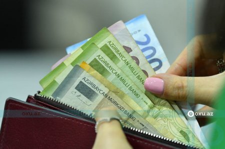 Bakıda orta aylıq əməkhaqqı 10% artıb